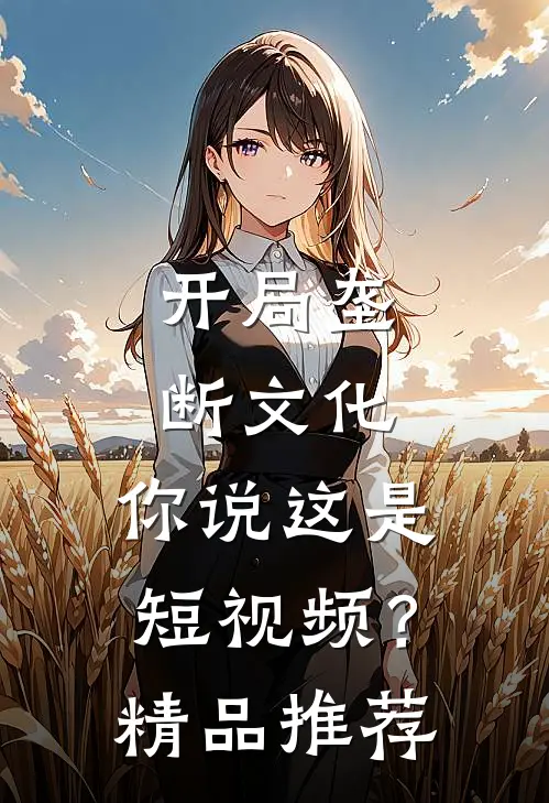 开局垄断文化，你说这是短视频？精品推荐