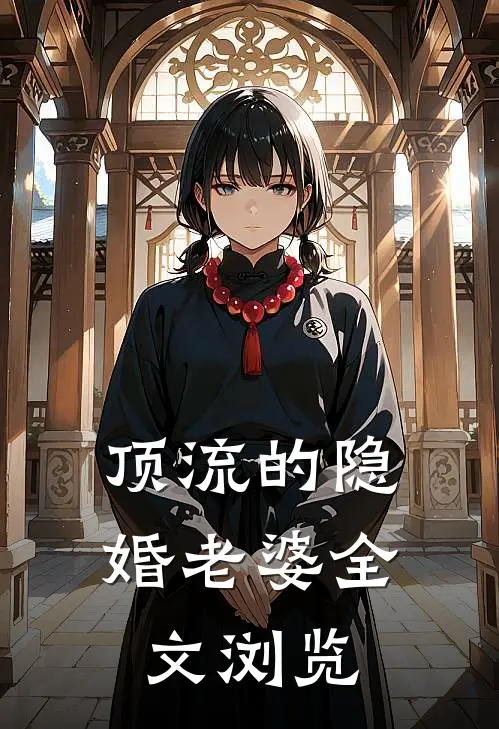 顶流的隐婚老婆全文浏览