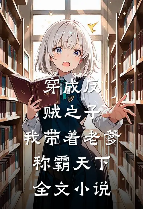 穿成反贼之子，我带着老爹称霸天下全文小说