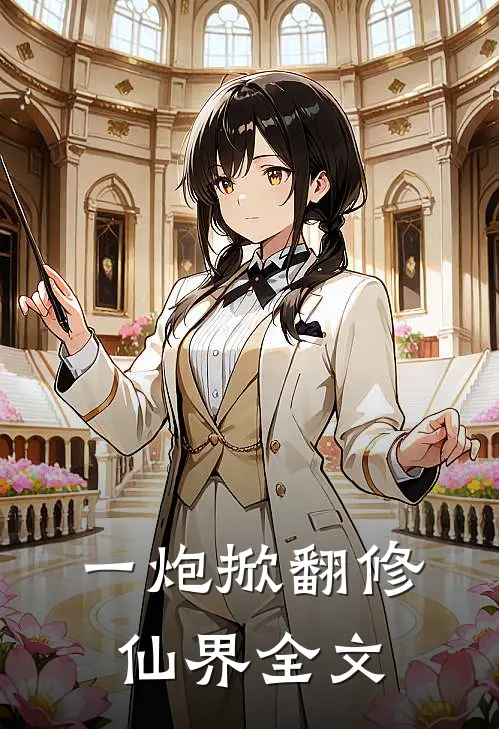 一炮掀翻修仙界全文
