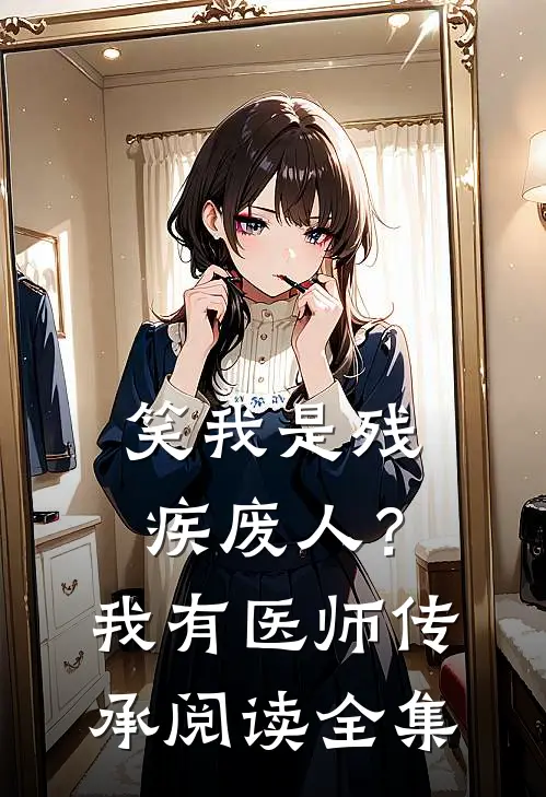 笑我是残疾废人？我有医师传承阅读全集