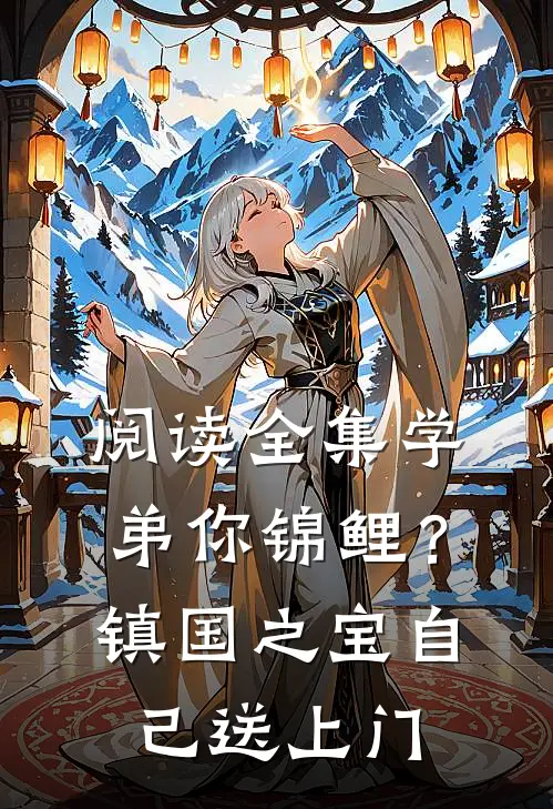 阅读全集学弟你锦鲤？镇国之宝自己送上门