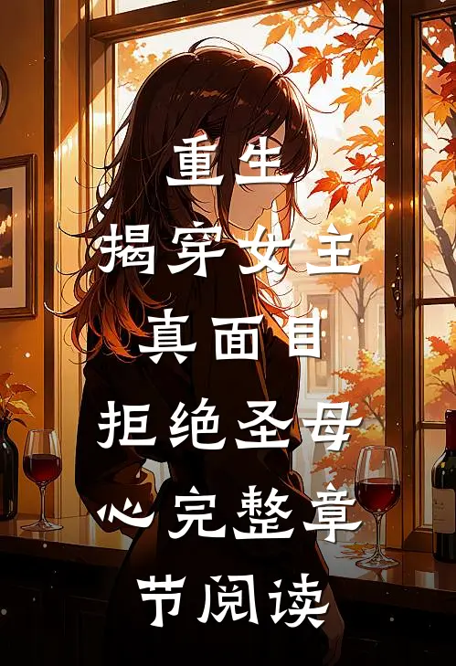 重生：揭穿女主真面目，拒绝圣母心完整章节阅读