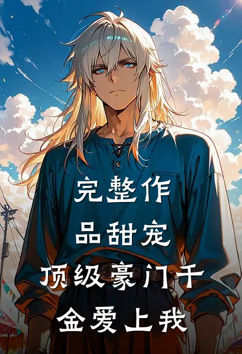 完整作品甜宠：顶级豪门千金爱上我