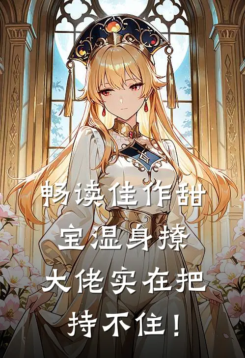 畅读佳作甜宝湿身撩，大佬实在把持不住！