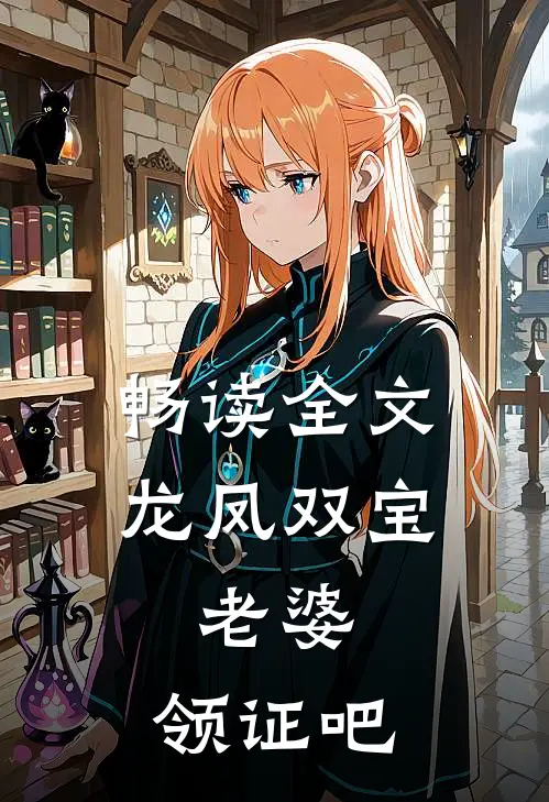 畅读全文龙凤双宝：老婆，领证吧
