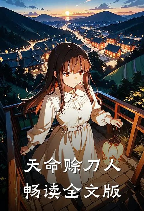 天命赊刀人畅读全文版