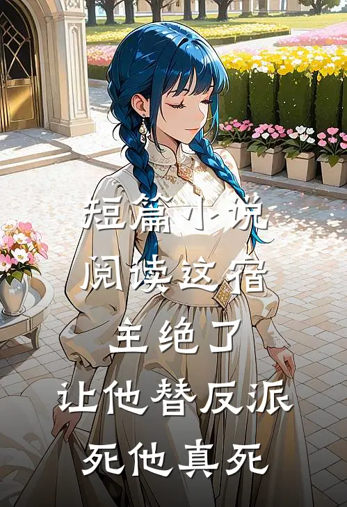 短篇小说阅读这宿主绝了,让他替反派死他真死