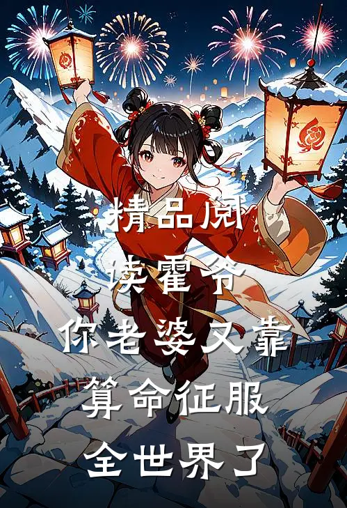 精品阅读霍爷，你老婆又靠算命征服全世界了