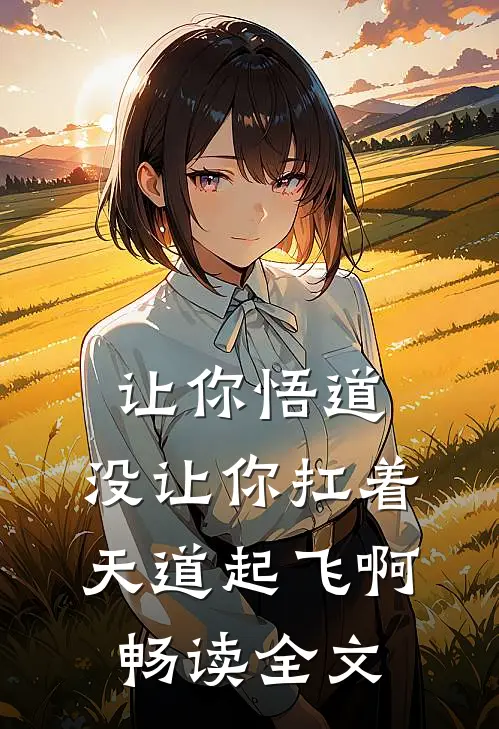 让你悟道，没让你扛着天道起飞啊畅读全文
