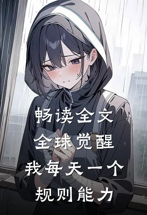 畅读全文全球觉醒：我每天一个规则能力