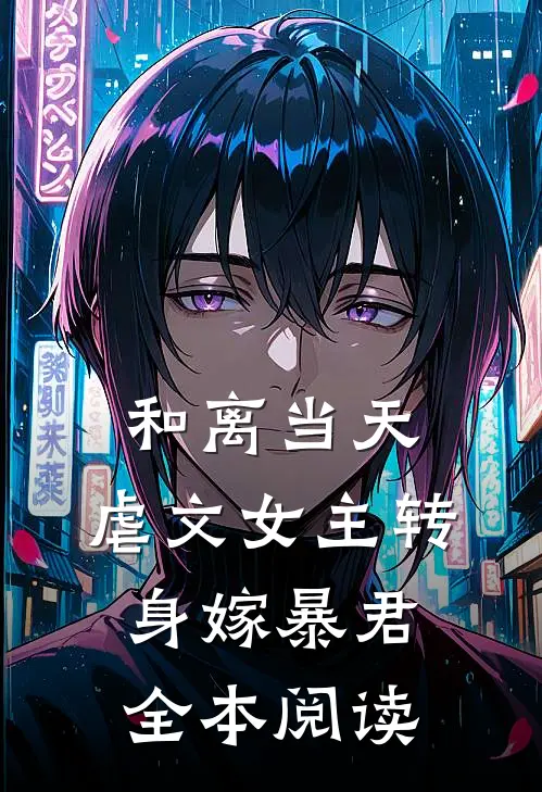 和离当天，虐文女主转身嫁暴君全本阅读