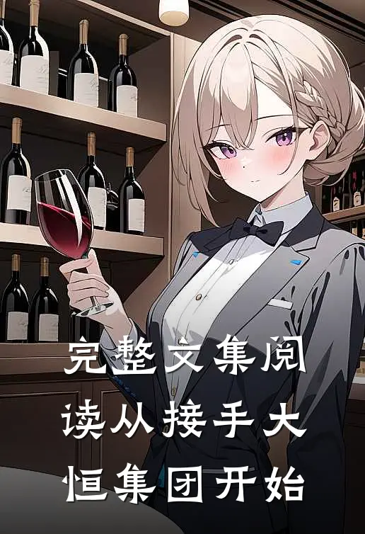 完整文集阅读从接手大恒集团开始