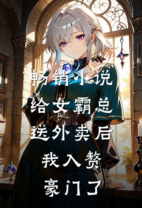 畅销小说给女霸总送外卖后，我入赘豪门了