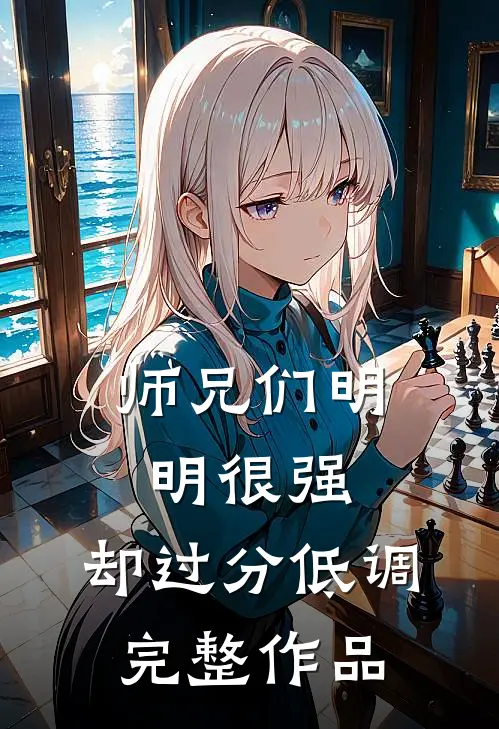 师兄们明明很强，却过分低调完整作品