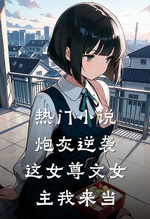 热门小说炮灰逆袭：这女尊文女主我来当