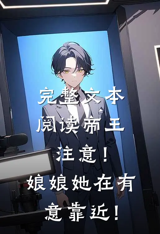 完整文本阅读帝王注意！娘娘她在有意靠近！