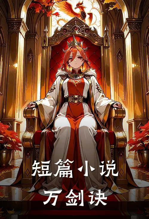 短篇小说万剑诀