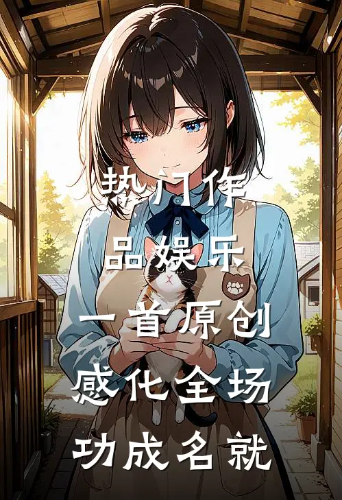 热门作品娱乐：一首原创感化全场，功成名就