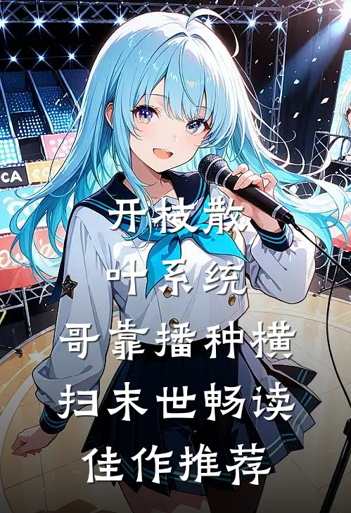 开枝散叶系统：哥靠播种横扫末世畅读佳作推荐