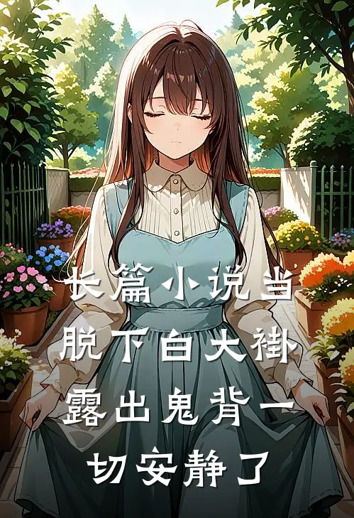 长篇小说当脱下白大褂露出鬼背一切安静了