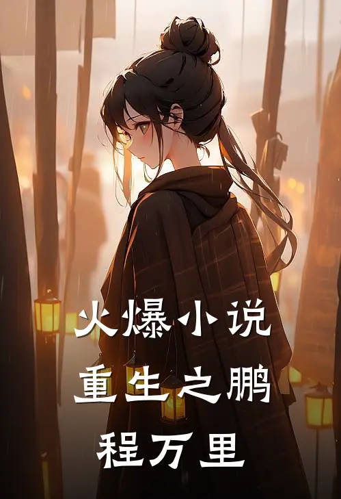 火爆小说重生之鹏程万里