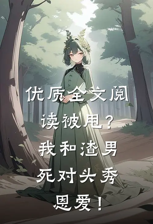 优质全文阅读被甩？我和渣男死对头秀恩爱！