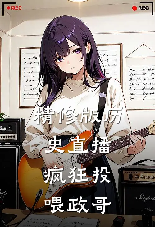 精修版历史直播：疯狂投喂政哥