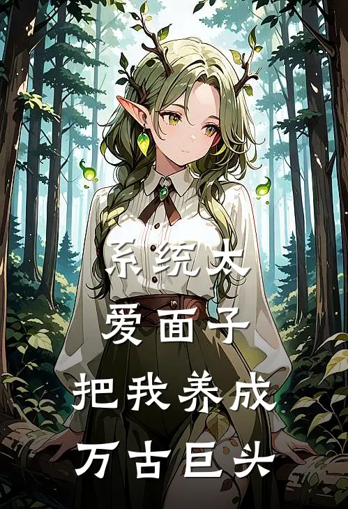 系统太爱面子，把我养成万古巨头