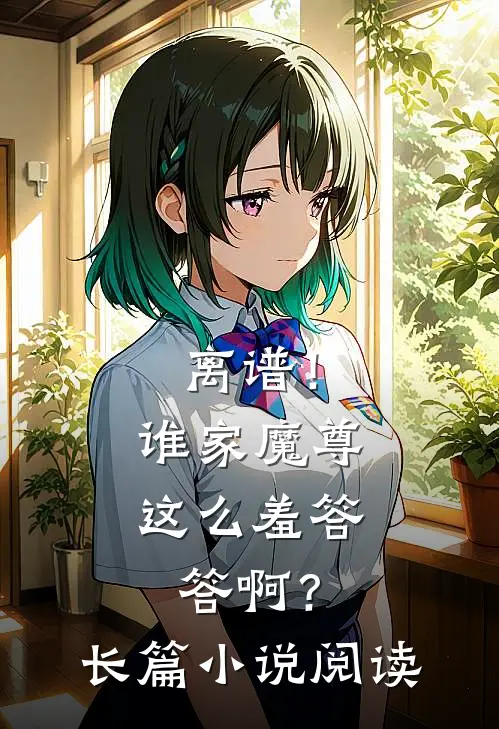 离谱！谁家魔尊这么羞答答啊？长篇小说阅读