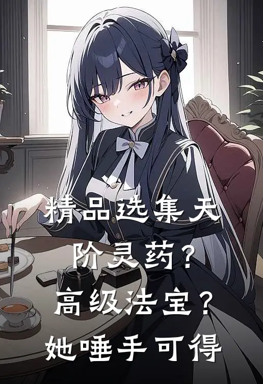 精品选集天阶灵药？高级法宝？她唾手可得