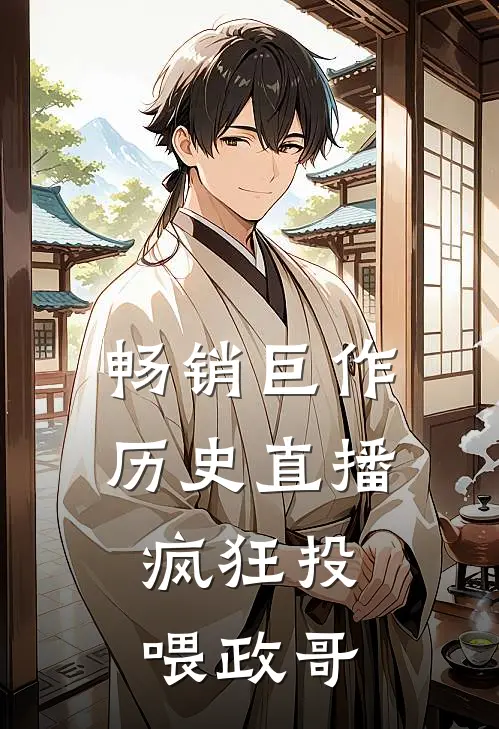 畅销巨作历史直播：疯狂投喂政哥