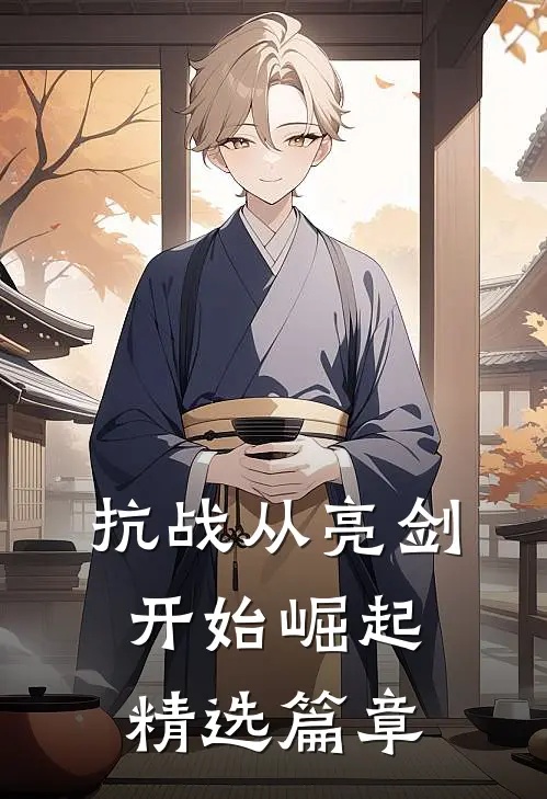 抗战从亮剑开始崛起精选篇章