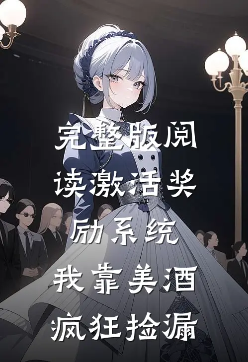 完整版阅读激活奖励系统：我靠美酒疯狂捡漏
