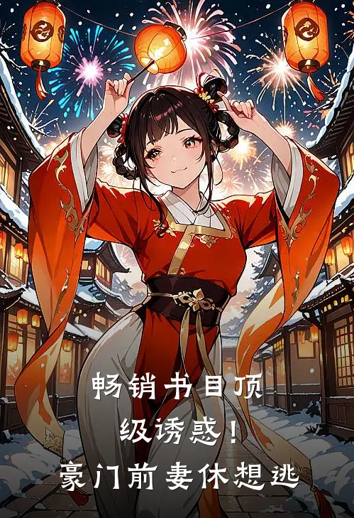畅销书目顶级诱惑！豪门前妻休想逃