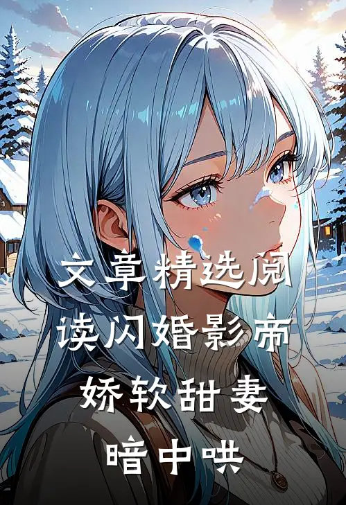 文章精选阅读闪婚影帝，娇软甜妻暗中哄