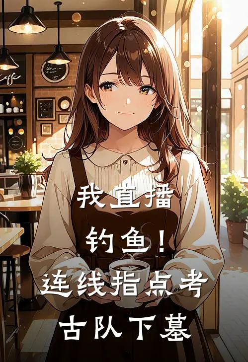 我直播钓鱼！连线指点考古队下墓