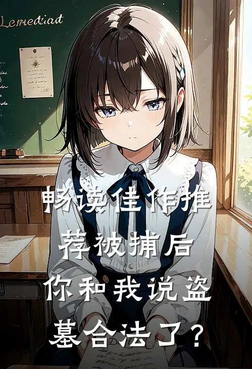 畅读佳作推荐被捕后，你和我说盗墓合法了？