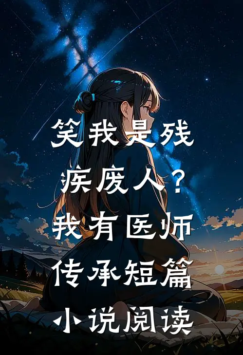 笑我是残疾废人？我有医师传承短篇小说阅读