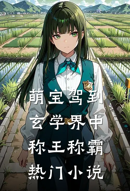 萌宝驾到：玄学界中称王称霸热门小说
