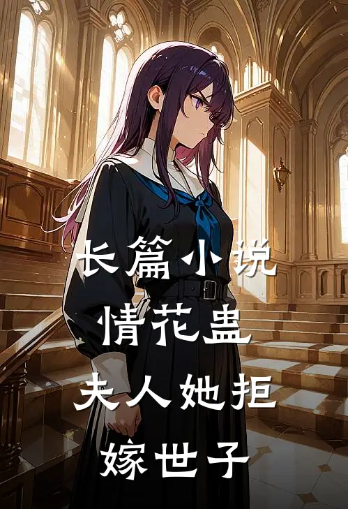 长篇小说情花蛊：夫人她拒嫁世子