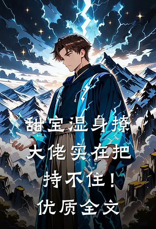 甜宝湿身撩，大佬实在把持不住！优质全文