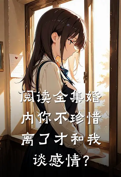 阅读全集婚内你不珍惜，离了才和我谈感情？