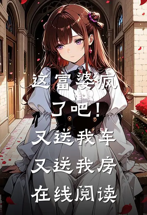 这富婆疯了吧！又送我车又送我房在线阅读