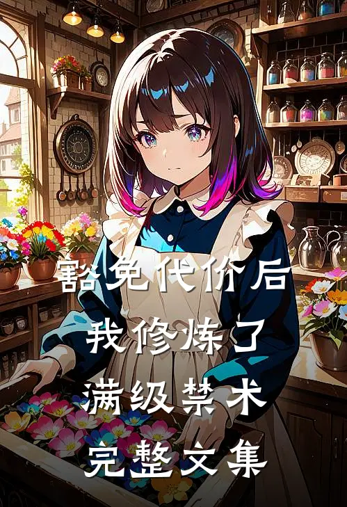 豁免代价后，我修炼了满级禁术完整文集