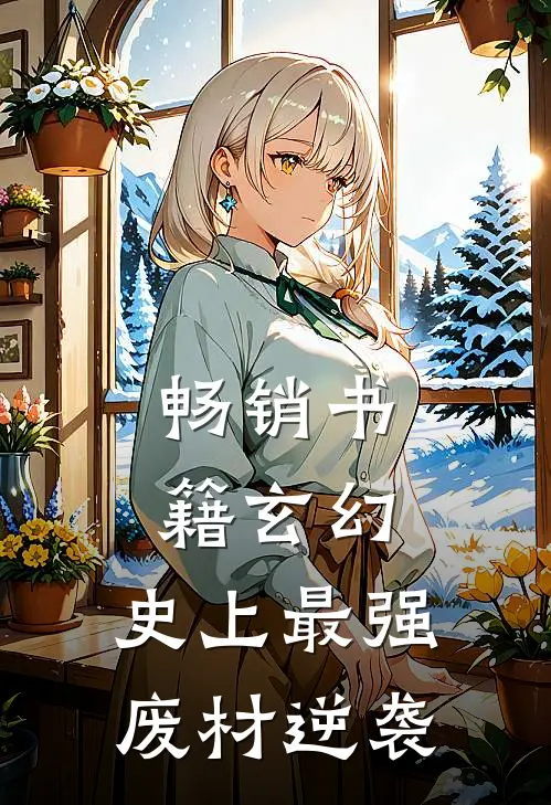 畅销书籍玄幻：史上最强废材逆袭