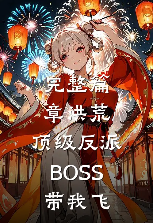 完整篇章洪荒：顶级反派BOSS带我飞