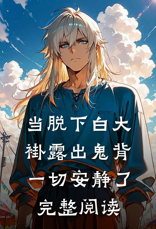 当脱下白大褂露出鬼背一切安静了完整阅读