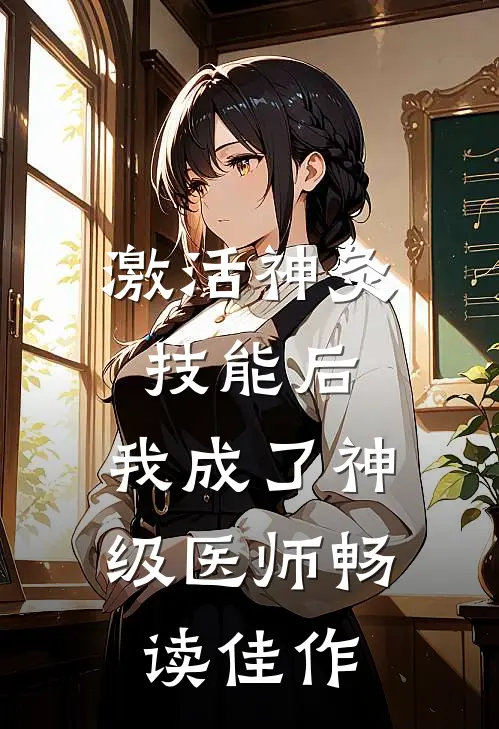 激活神灸技能后，我成了神级医师畅读佳作