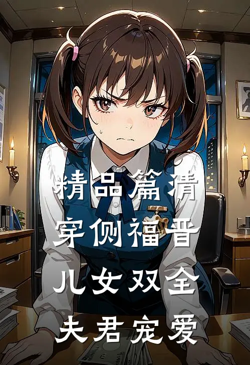 精品篇清穿侧福晋：儿女双全夫君宠爱